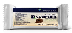 Cambrooke Therapeutics PKU Oral Supplement Glytactin COMPLETE 15 Peanut Butter Flavor 2.9 oz. Individual Packet Ready to Use