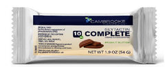 Cambrooke Therapeutics PKU Oral Supplement Glytactin COMPLETE 10 Peanut Butter Flavor 1.9 oz. Individual Packet Ready to Use