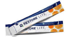 Cambrooke Therapeutics PKU Oral Supplement Glytactin Restore Lite Orange Flavor 0.7 oz. Individual Packet Powder