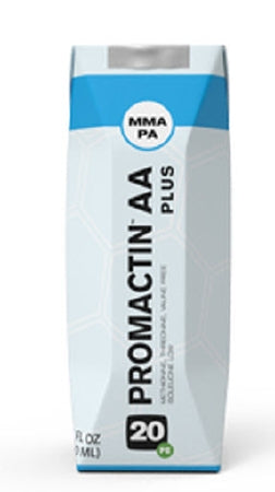 Cambrooke Therapeutics Amino Acid Oral Supplement Promactin AA Plus Berry Flavor 8.5 oz. Carton Ready to Use