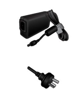 Laerdal Medical AC Adapter and Power Cord