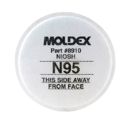 Moldex-Metric N95 Particulate Pre-Filter