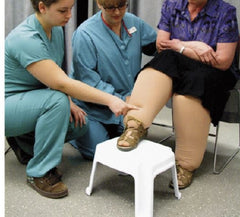 Nasco SimLeggings™ Pitting Edema - Adult Small Pocket Nurse™ 5-1/2 lbs.