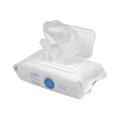 Sunset Healthcare WIPE, CPAP MASK SUNSET CLEANING (64/PK 12PK/CS)