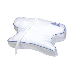 Sunset Healthcare PILLOW, CPAP MAX MEMORY FOAM W/TUBE TETHER