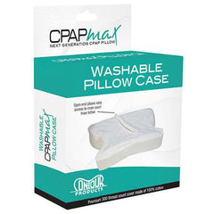 Sunset Healthcare PILLOWCASE, CPAP MAX WHT