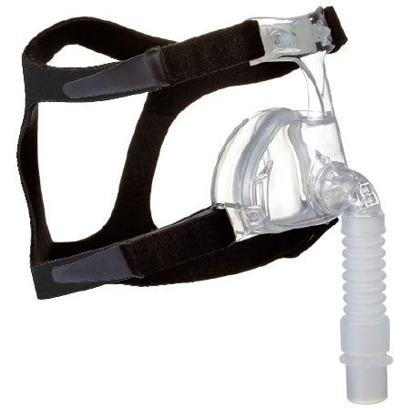 Sunset Healthcare MASK, NASAL CPAP SM W/REMOVABLE CUSHION HEADGEAR & SHS BAG