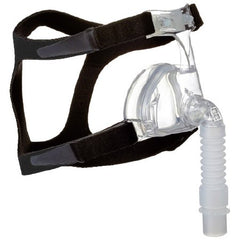 Sunset Healthcare MASK, NASAL CPAP MED W/REMOVABLE CUSH HEADGEAR & SHS BAG