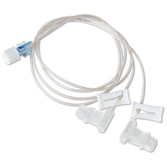 KORU Medical Systems Sub-Q Infusion Set HIgH-Flo™2 2 X 26 Gauge 6 mm 20 Inch Tubing Without Port - M-1101020-3824 - Each
