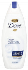 RJ Schinner Co Body Wash Dove® Deep Moisture Liquid 12 oz. Bottle Scented