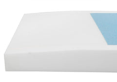 Proactive Medical Products LLC MATTRESS, FOAM 3" RAISED RAILSPROTEKT500 PLUS 36"X80"X9" D/S
