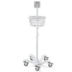 Welch Allyn Mobile Stand Disinfecting Wipe Mounting Bracket For Mobile Stands 4800-60, 4900-60, 7000-APM, 7000-MWS