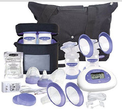 Emerson Healthcare Double Electric Breast Pump Kit Smartpump™