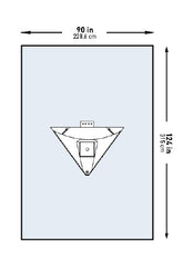 Orthopedic Drape McKesson Arthroscopic Knee Drape 90 W X 124 L Inch Sterile