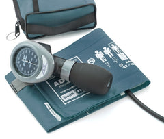 American Diagnostic Corp Aneroid Sphygmomanometer with Cuff Diagnostix™ 1-Tube Handheld Adult Size 11 Cuff