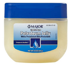 Major Pharmaceuticals Petroleum Jelly Major® 13 oz. Jar NonSterile