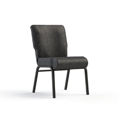 ComforTEK Seating Inc CHAIR, DINNING TITAN ARMLESS WD NIGHTINGALE/NIGHTINGALE 20"