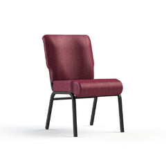 ComforTEK Seating Inc CHAIR, DINNING TITAN ARMLESS WIDE PHOENIX/PHOENIX 20"
