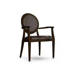 ComforTEK Seating Inc CHAIR, DINNING CONTESSA 200 ARMED JAVA/JAVA 38" - M-1101643-3399 - Each