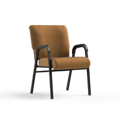 ComforTEK Seating Inc CHAIR, DINNING TITAN ARMLESS WIDE LUGGAGE/LUGGAGE 22"