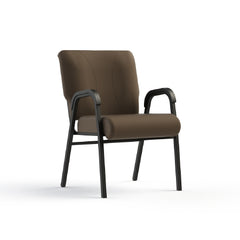 ComforTEK Seating Inc CHAIR, DINNING TITAN ARMLESS WIDE JAVA/JAVA 22" - M-1101648-3948 - Each