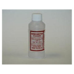 Fisher Scientific Osmometer Standard Sodium Chloride / Deionized Water 1,000 Millosmoles 125 mL - M-852983-4003 - Each