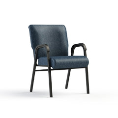 ComforTEK Seating Inc CHAIR, DINNING TITAN ARMLESS WIDE DRAGONFLY/DRAGONFLY 22" - M-1101650-2357 - Each