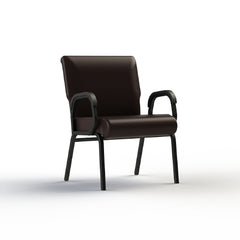 ComforTEK Seating Inc CHAIR, DINNING TITAN BARIATRICROOTBEER/ROOTBEER 24" - M-1101675-2662 - Each