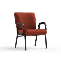 ComforTEK Seating Inc CHAIR, DINNING TITAN BARIATRICCORDOVAN/CORDOVAN 24" - M-1101677-3070 - Each