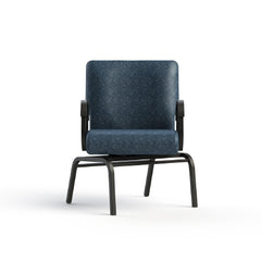 ComforTEK Seating Inc CHAIR, DINNING SWIVEL ARMLESS WD DRAGONFLY/DRAGONFLY 22"