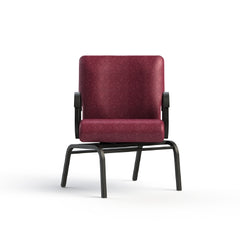 ComforTEK Seating Inc CHAIR, DINNING TITAN SWIVEL ARMLESS WD PHOENIX/PHOENIX 22"