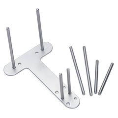 V. Mueller RACK, INSTR HAGIE GENESIS RINGHANDLE T-STACK D/S - M-1102045-1398 - Each