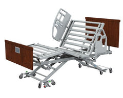 Span America BED, ADVANTAGE READY WIDE W/HEAD MOBILITY D/S - M-1102218-1537 - Each