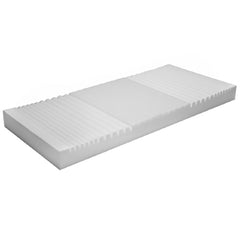 Proactive Medical Products LLC MATTRESS, FM REDISTRIBUTION W/3" RAISED RAILS 42"X80"X9" D/S