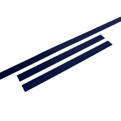 Midmark INSERT, DRWR HANDLE VINYL NAVY13.62"