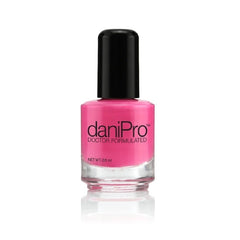 Alde Associates LLC Nail Polish daniPro™ 0.5 oz. Bottle Fuchsia Undecylenic Acid