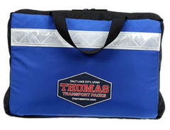Thomas Transport Packs / EMS EMS Intubation Kit Thomas Blue 13 X 9 X 3-1/2 Inch - M-1102936-1943 - Each