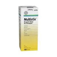 Siemens Regent Strips Multistix® 100 per Bottle