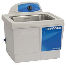 Fisher Scientific Ultrasonic Bath Ultrasonics™ CPX Series 2.5 gal. Capacity 6 X 9-1/2 X 11-1/2 Inch - M-1103215-3326 - Each