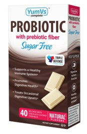 Probiotic Dietary Supplement Geri-Care® 40 per Box Chewable Tablet