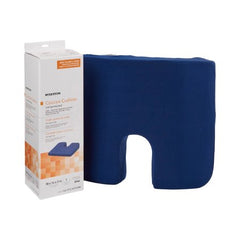 Coccyx Support Seat Cushion McKesson 18 W X 14 D X 3 H Inch Foam