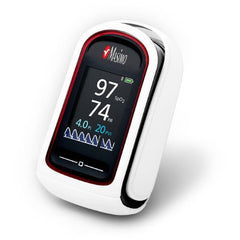 Masimo Corporation Fingertip Pulse Oximeter MightySat™ Battery Operated Audible and Visible Alarm