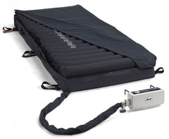 Drive Medical Air Mattress Replacement System Med-Aire® Alternating Pressure / Low Air Loss 35 X 80 X 8 Inch