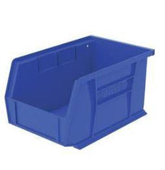 Akro-Mils Storage Bin Akro-Mills® Blue Plastic 5 X 6 X 9-1/4 Inch - M-1103560-1805 - Each