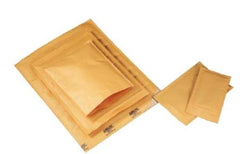 Action Health Bubble Mailer Gold 6-3/4 X 10 Inch