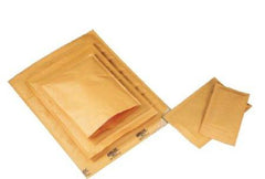 Action Health Bubble Mailer Gold 7-1/4 X12 Inch