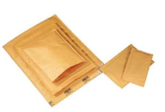 Action Health Bubble Mailer Gold 8-1/2 X 12 Inch