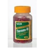 Major Pharmaceuticals Vitamin and Iron Supplement Rugby® Therm M Vitamin / Irom 27 mg - 0.4 mg Strength Tablet 130 per Bottle