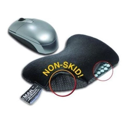 Brownmed Mouse Wrist Cushion IMAK® Ergo Non-Skid Bottom