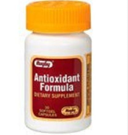 Major Pharmaceuticals Multivitamin Supplement Rugby® Beta-Carotene / Calcium Tablet 50 per Bottle